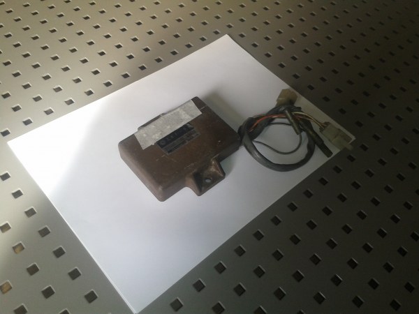 Boitier cdi yamaha 600 xt 2kf 1988 pas cher