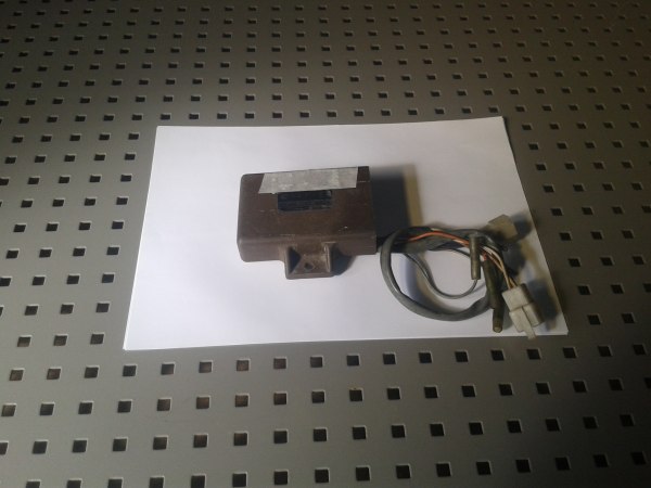 Annonce Boitier cdi yamaha 600 xt 2kf 1988