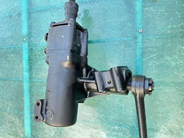 Vente Boîtier de direction pour maserati indy, ghibli