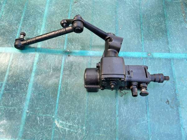 Boîtier de direction pour maserati indy, ghibli