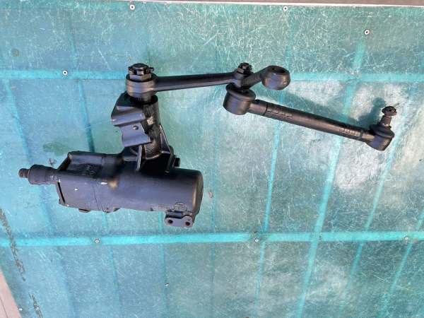 Boîtier de direction pour maserati indy, ghibli pas cher