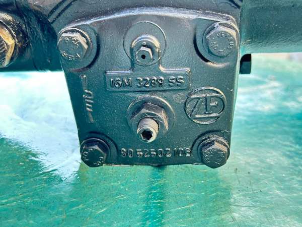 Annonce Boîtier de direction pour maserati indy, ghibli