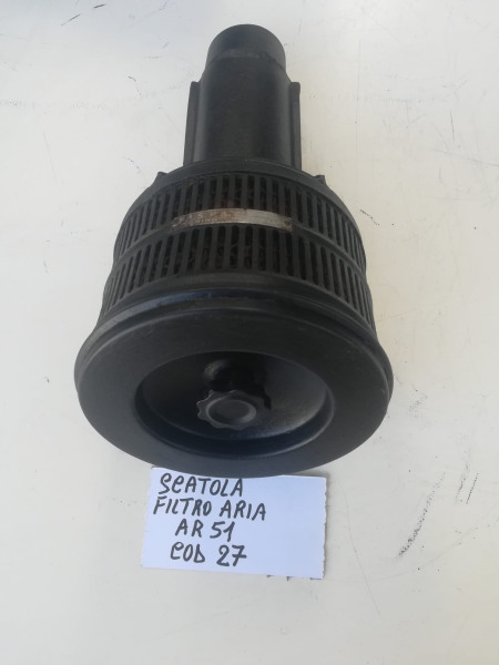 Boitier de filtre &agrave; air fiat ar51