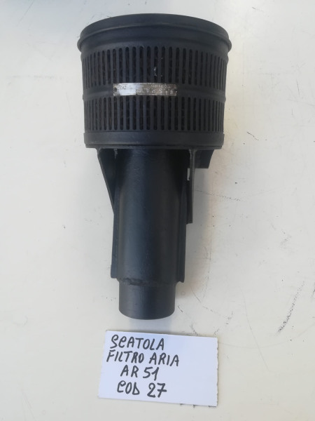 Vente Boitier de filtre &agrave; air fiat ar51