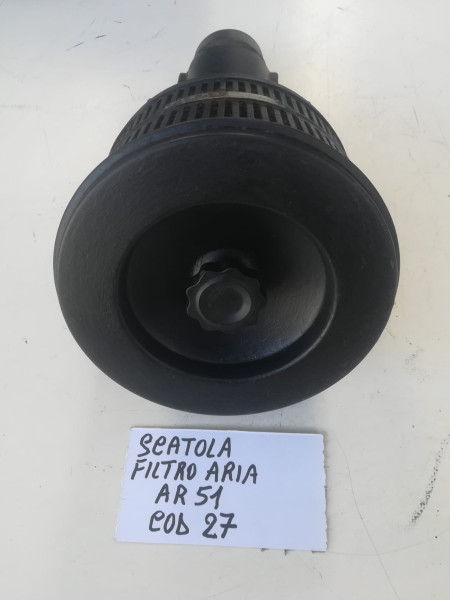 Boitier de filtre &agrave; air fiat ar51 pas cher