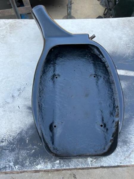 Annonce Boitier de filtre &agrave; air maserati indy