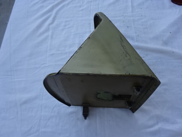 Boitier de phare droit pour maserati merak pas cher