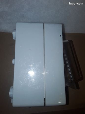 Vente Boitier electrique sarel pour 2 modules
