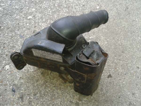 Boitier filtre a air honda cb 125 1979