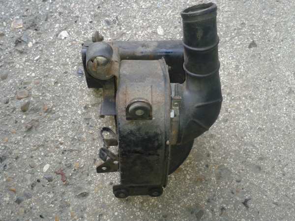 Vente Boitier filtre a air honda cb 125 1979