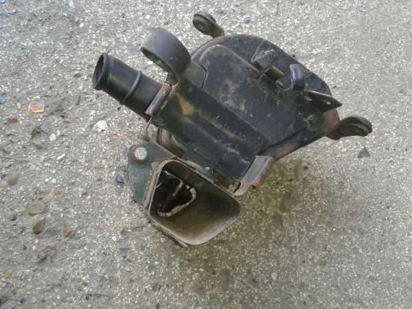 Annonce Boitier filtre a air honda cb 125 1979
