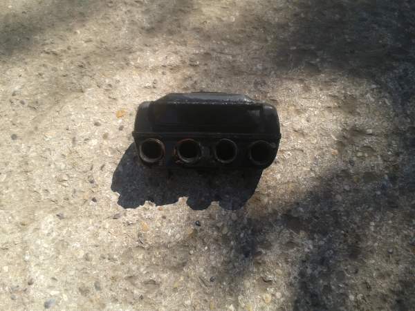 Boitier filtre a air type g honda cb 750 four 1978