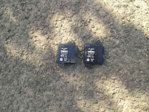 Boitier light control unit yamaha 530 t max 2020