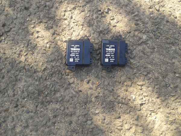 Vente Boitier light control unit yamaha 530 t max 2020