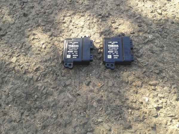 Boitier light control unit yamaha 530 t max 2020 pas cher
