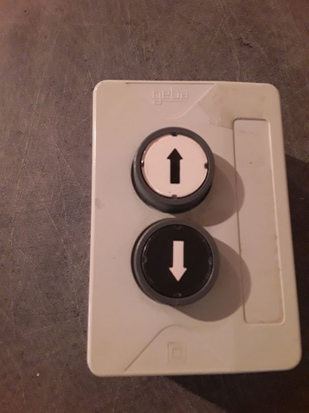 Boitier montée/descente