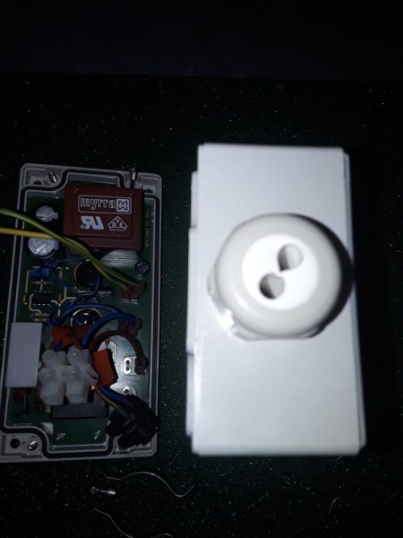 Boitier timer 15 min pas cher