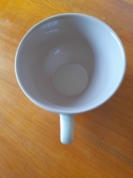 Vente Bol en céramique café au lait - espresso - cappucc