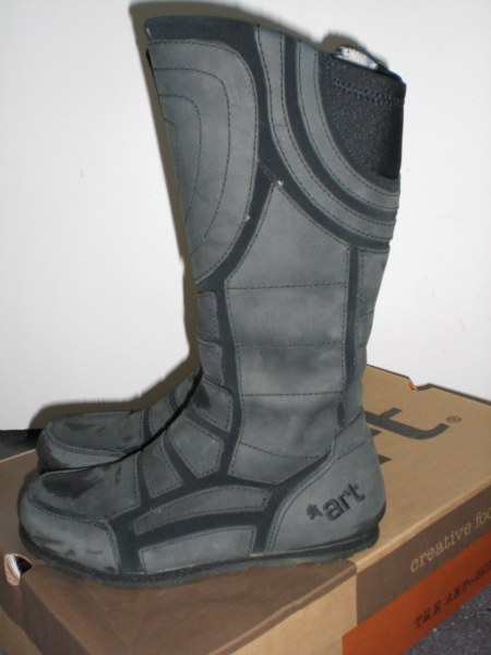 Botte art original t.37 ou botte t.37 ou 36 neuve