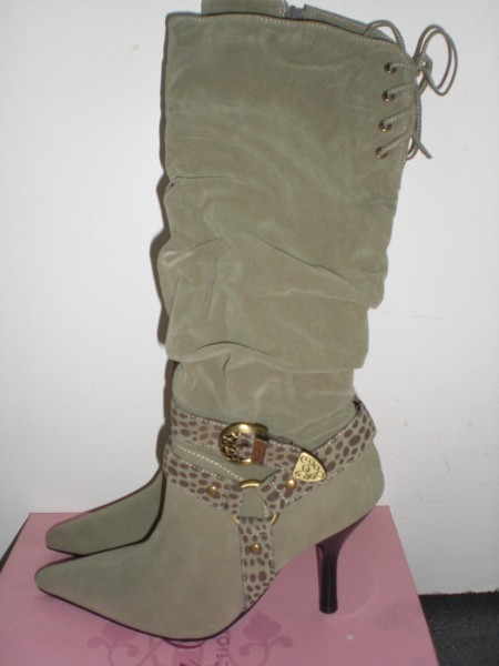 Botte art original t.37 ou botte t.37 ou 36 neuve pas cher