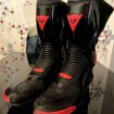 Annonce Bottes dainese