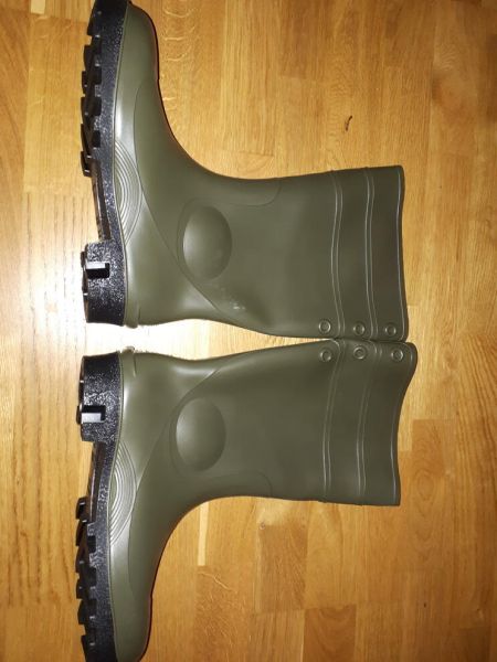 Vente Bottes de sécurité s5 dunlop