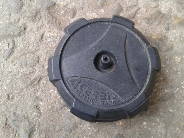 Bouchon acerbis suzuki 175 pe 1981