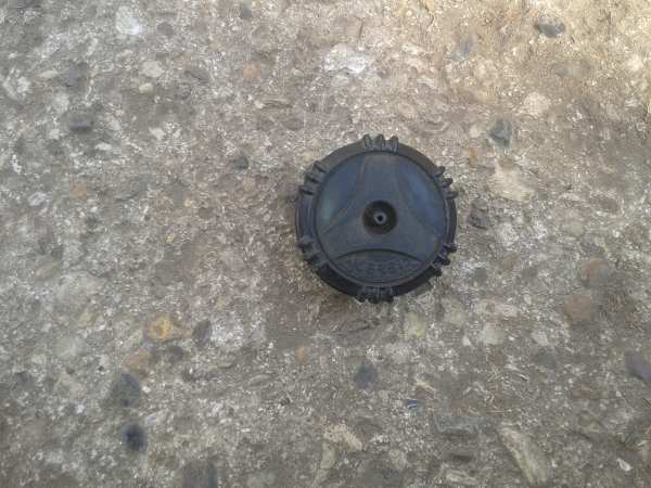 Vente Bouchon de reservoir acerbis ktm gs 125 1982