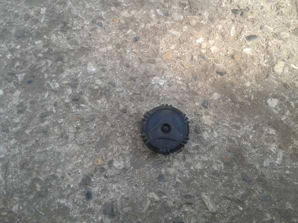 Bouchon de reservoir acerbis ktm gs 125 1982 pas cher