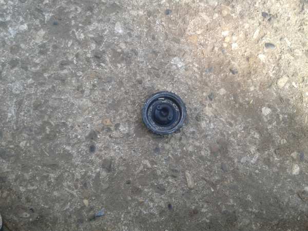 Annonce Bouchon de reservoir acerbis ktm gs 125 1982