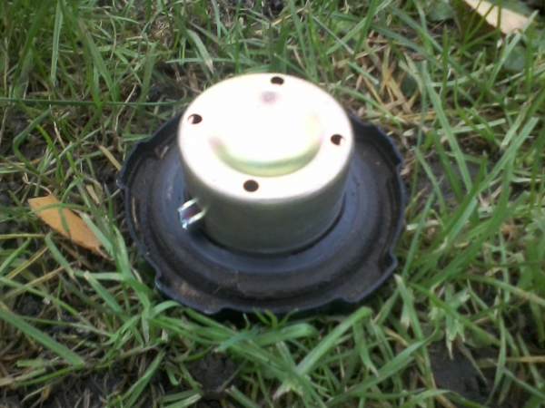 Vente Bouchon de r&eacute;servoir honda 50 mtx 1990