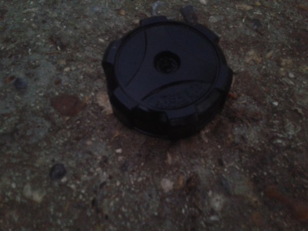 Vente Bouchon de r&eacute;servoir ktm 400 lc4 1994