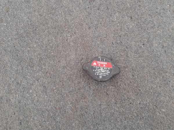 Bouchon radiateur suzuki 750 gsxr srad 1998