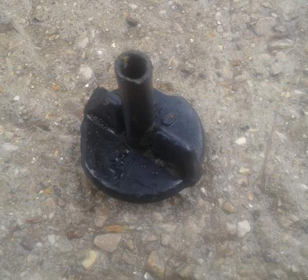 Bouchon remplissage d huile husqvarna 240 wr 1980