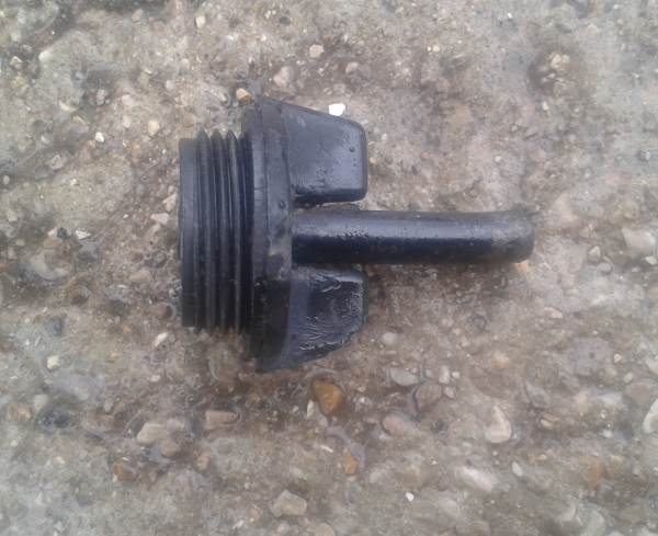 Vente Bouchon remplissage d huile husqvarna 240 wr 1980