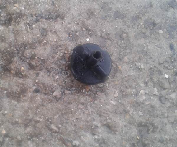 Bouchon remplissage d huile husqvarna 240 wr 1980 pas cher