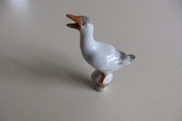 Bouchon verseur "oie"