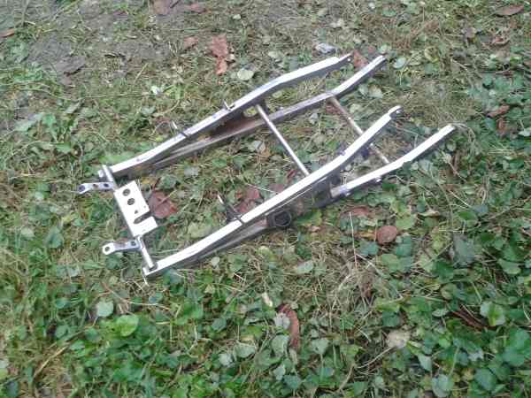 Boucle arri&eacute;re honda 1000 vtr firestorm 2002 pas cher