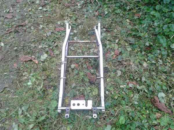 Annonce Boucle arri&eacute;re honda 1000 vtr firestorm 2002