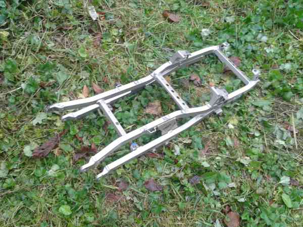 Vente Boucle arriére kawasaki zx9r 2001