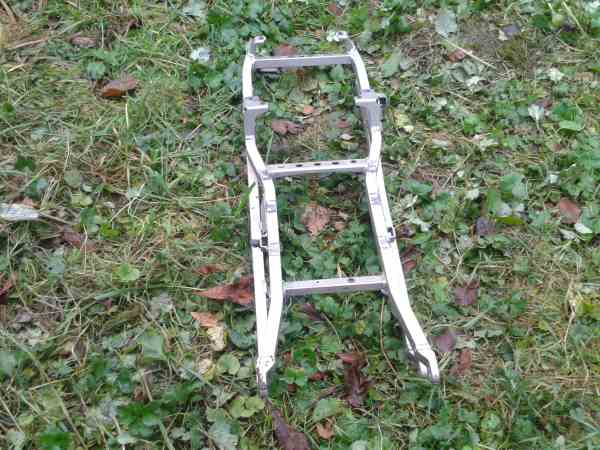 Annonce Boucle arriére kawasaki zx9r 2001