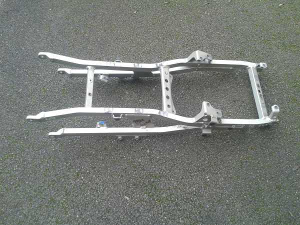 Vente Boucle arriére kawasaki zx9r 2001