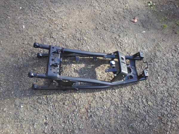 Vente Boucle arriére neuve suzuki gs 1000 s 2017