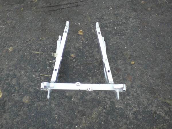 Boucle arriere suzuki gsxr 750 srad 1998