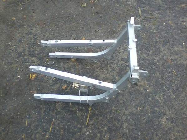 Vente Boucle arriere suzuki gsxr 750 srad 1998