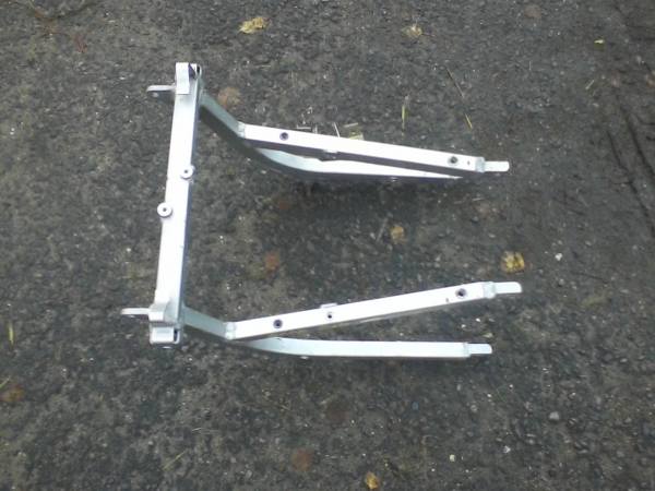 Boucle arriere suzuki gsxr 750 srad 1998 pas cher