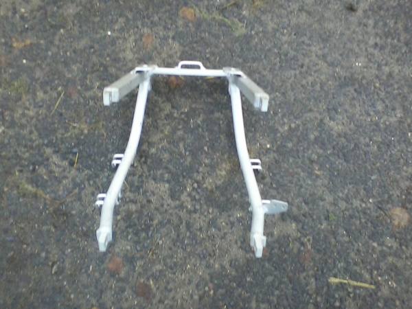 Boucle cadre partie ar suzuki gsxr 750 srad 1999
