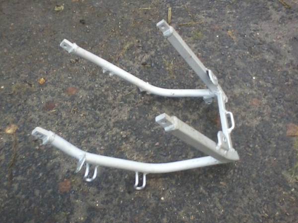 Boucle cadre partie ar suzuki gsxr 750 srad 1999 pas cher