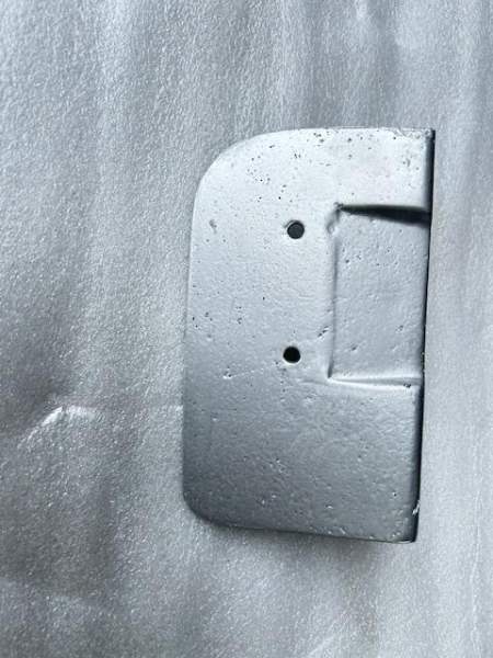 Bouclier de compresseur climatisation ferrari 360