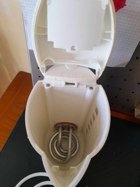 Vente Bouilloire électrique